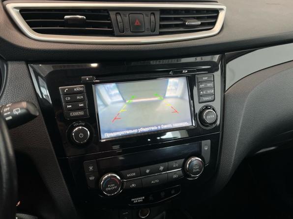 Nissan Qashqai II с пробегом 2019 года, цена 1 599 000 рублей, 123900 км, внедорожник, Автокод Объявления