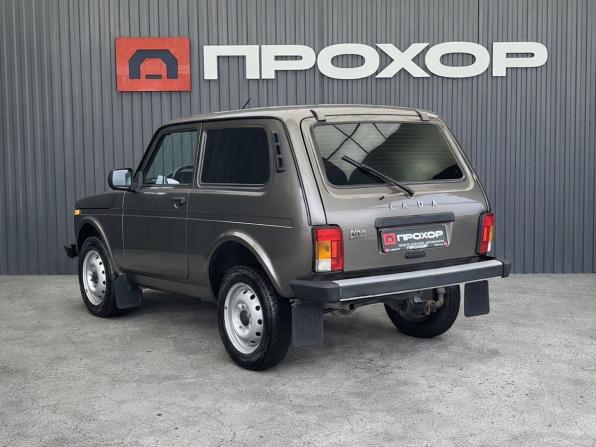 Lada (ВАЗ) 2121 (4x4) I Рестайлинг (2020) с пробегом 2021 года, цена 687 000 рублей, 65257 км, внедорожник, Автокод Объявления