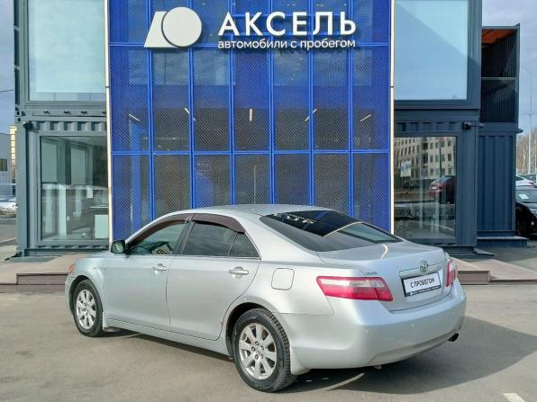 Toyota Camry VI (XV40) с пробегом 2007 года, цена 707 000 рублей, 247000 км, седан, Автокод Объявления