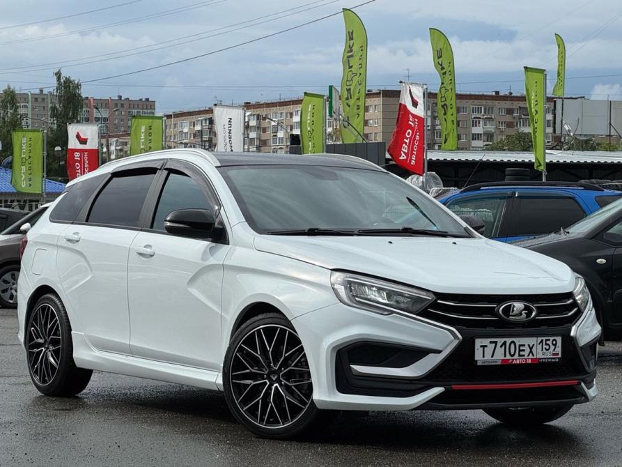 Lada (ВАЗ) Vesta I Рестайлинг (NG) Ижевск  - изображение 2