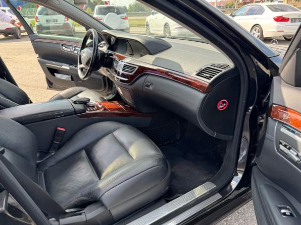 Mercedes-Benz S-Класс V (W221) Рестайлинг с пробегом 2009 года, цена 1 400 000 рублей, 216500 км, седан, Автокод Объявления