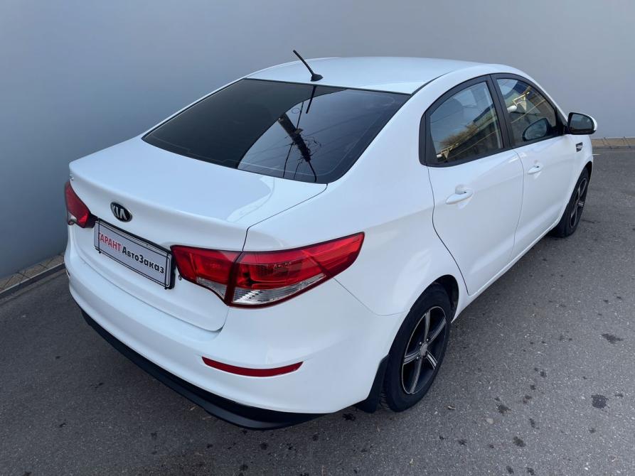 Kia Rio III Рестайлинг Стерлитамак  - изображение 10