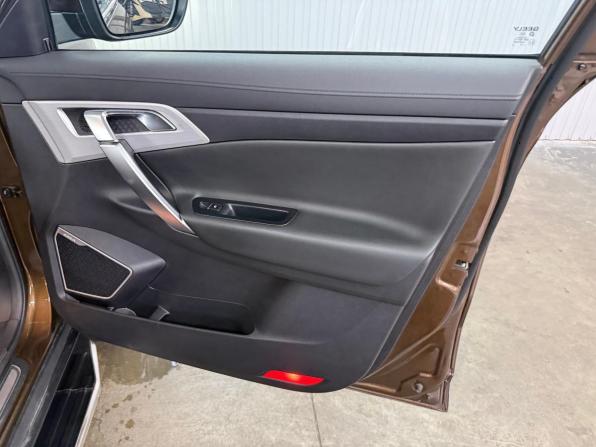 Geely Atlas I с пробегом 2019 года, цена 1 677 000 рублей, 81332 км, внедорожник, Автокод Объявления