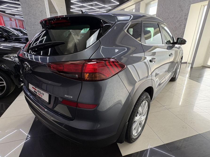 Hyundai Tucson III Рестайлинг Ярославль  - изображение 5