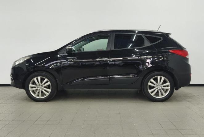 Hyundai ix35 I с пробегом 2012 года, цена 1 169 000 рублей, 153981 км, внедорожник, Автокод Объявления