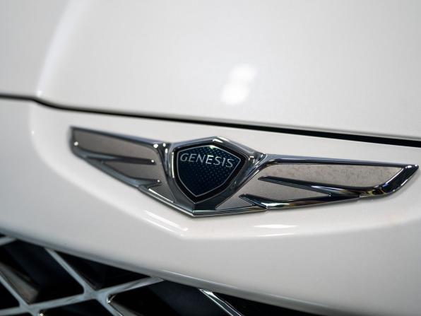 Genesis GV80 I с пробегом 2020 года, цена 5 380 000 рублей, 66521 км, внедорожник, Автокод Объявления