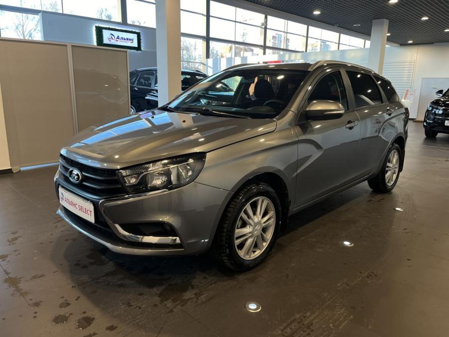 Lada (ВАЗ) Vesta I Чебоксары  - изображение 7