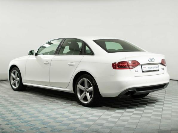 Audi A4 IV (B8) с пробегом 2011 года, цена 1 227 000 рублей, 367600 км, седан, Автокод Объявления