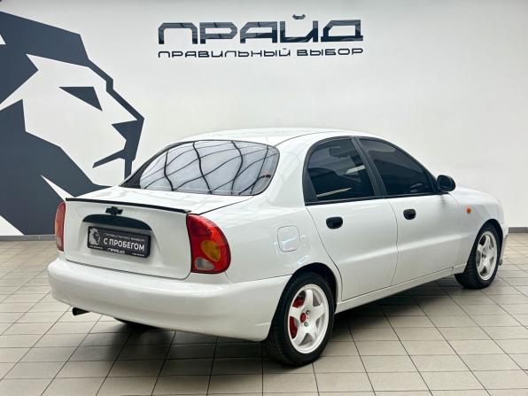 Chevrolet Lanos I с пробегом 2008 года, цена 309 000 рублей, 179206 км, седан, Автокод Объявления