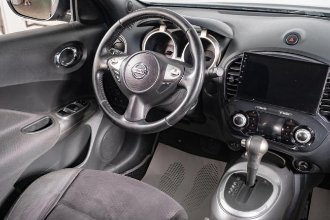 Nissan Juke I с пробегом 2012 года, цена 899 000 рублей, 230000 км, внедорожник, Автокод Объявления