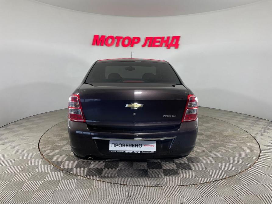 Chevrolet Cobalt II Рестайлинг Воронеж  - изображение 5