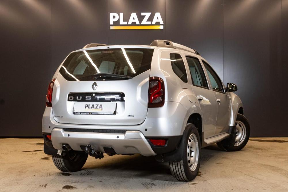 Renault Duster I Рестайлинг Уфа  - изображение 4