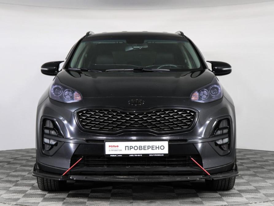 Kia Sportage IV Рестайлинг Химки  - изображение 2