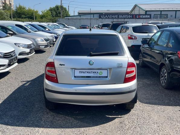 Skoda Fabia I Рестайлинг с пробегом 2006 года, цена 279 000 рублей, 200000 км, хэтчбек, Автокод Объявления