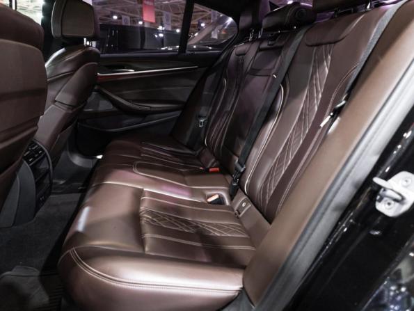 BMW 5 серии VII (G30/G31/G38) с пробегом 2018 года, цена 3 890 000 рублей, 146632 км, седан, Автокод Объявления