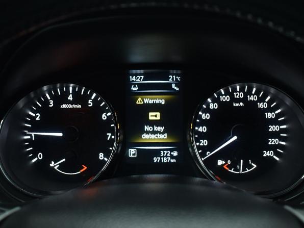 Nissan Qashqai II с пробегом 2014 года, цена 1 649 995 рублей, 97186 км, внедорожник, Автокод Объявления