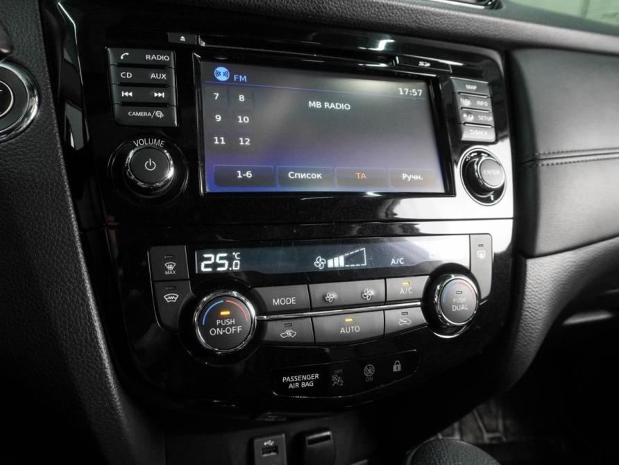 Nissan Qashqai II Рестайлинг Воронеж  - изображение 15