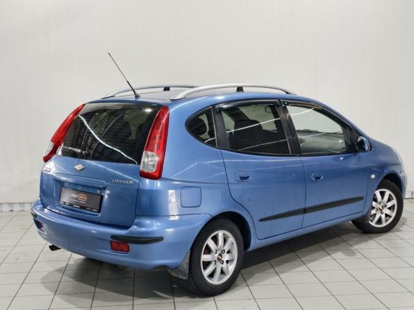 Chevrolet Rezzo с пробегом 2007 года, цена 409 500 рублей, 159609 км, компактвэн, Автокод Объявления