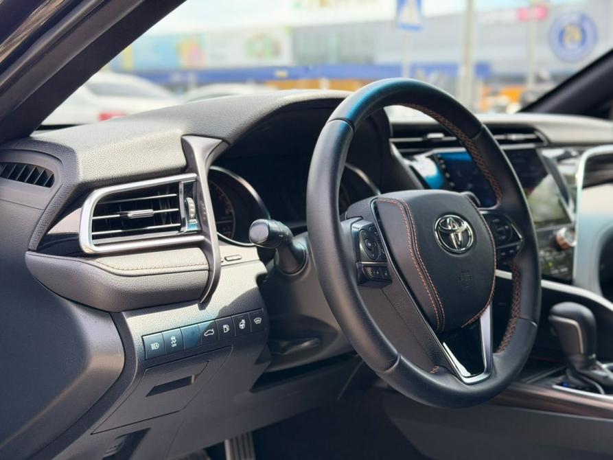 Toyota Camry VIII (XV70) Астрахань  - изображение 15