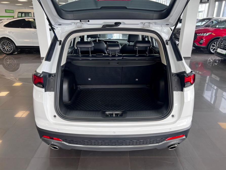 Changan CS35 Plus I Рестайлинг Тверь  - изображение 7