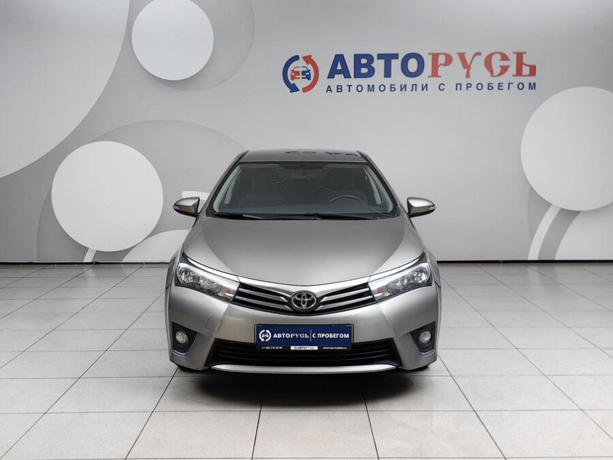 Toyota Corolla XI (E160 E170 E180) Подольск  - изображение 3