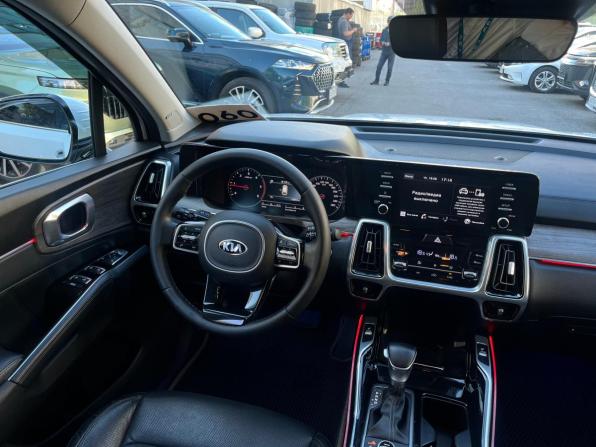 Kia Sorento IV с пробегом 2020 года, цена 3 399 000 рублей, 125000 км, внедорожник, Автокод Объявления