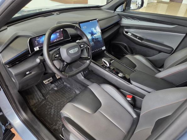 Geely Cityray с пробегом 2024 года, цена 2 400 000 рублей, 17000 км, внедорожник, Автокод Объявления
