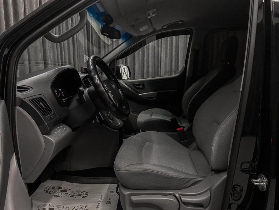 Hyundai H-1 II Рестайлинг 2 Красноярск  - изображение 9