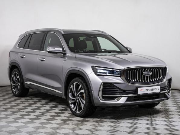 Geely Monjaro I с пробегом 2023 года, цена 3 348 000 рублей, 49400 км, внедорожник, Автокод Объявления
