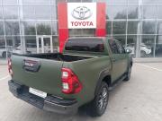 Toyota Hilux VIII Рестайлинг 2 Ростов-на-Дону  - изображение 20