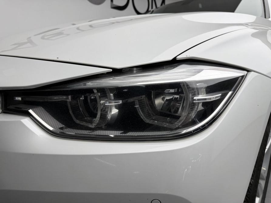 BMW 3 серии VI (F3x) Рестайлинг Москва  - изображение 15
