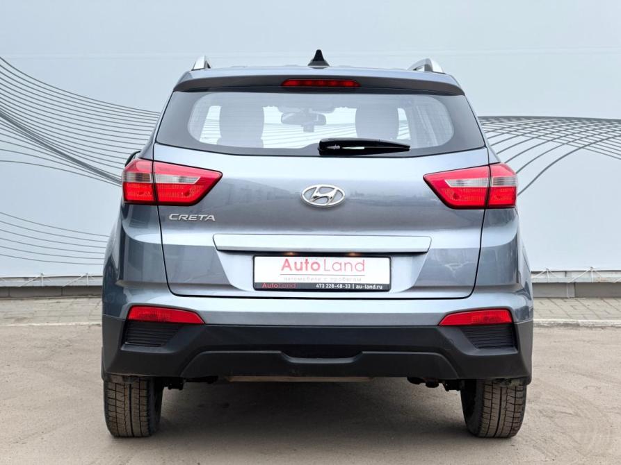 Hyundai Creta I Рестайлинг Воронеж  - изображение 7