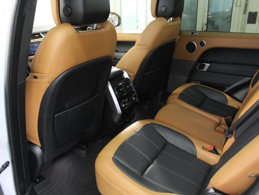 Land Rover Range Rover Sport II Рестайлинг Москва  - изображение 22