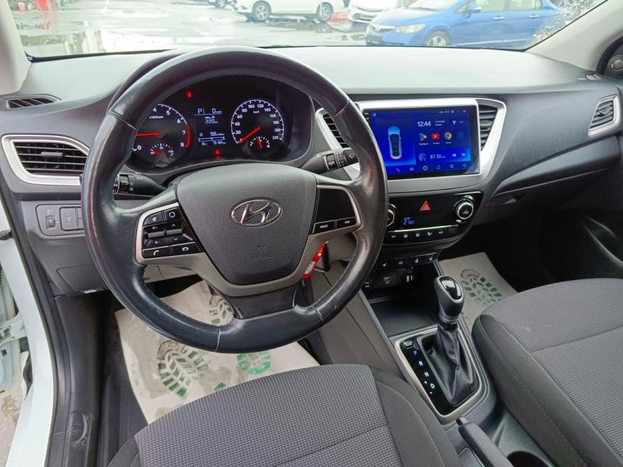 Hyundai Solaris II Тюмень  - изображение 15