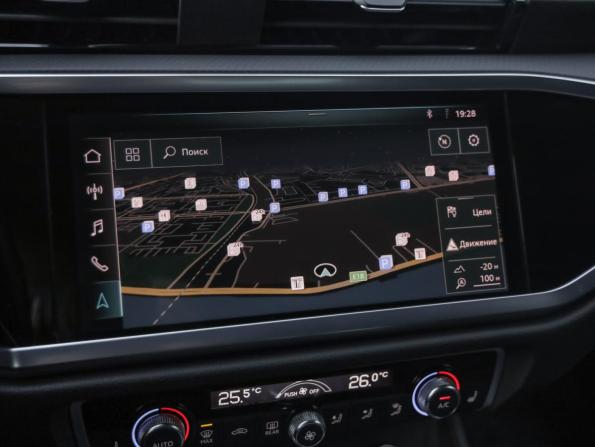 Audi Q3 II (F3) с пробегом 2019 года, цена 3 499 000 рублей, 66669 км, внедорожник, Автокод Объявления