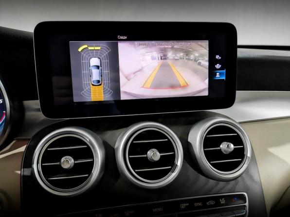Mercedes-Benz GLC Coupe I (C253) Рестайлинг с пробегом 2020 года, цена 4 050 000 рублей, 115109 км, внедорожник, Автокод Объявления