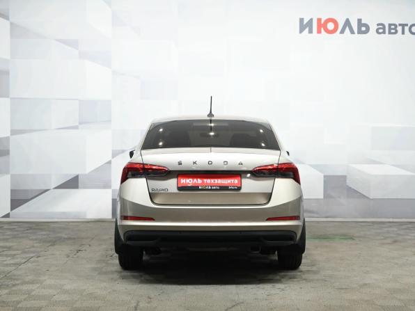 Skoda Rapid II с пробегом 2020 года, цена 1 650 000 рублей, 64939 км, лифтбек, Автокод Объявления