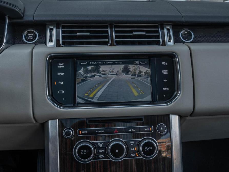 Land Rover Range Rover IV Ставрополь  - изображение 15