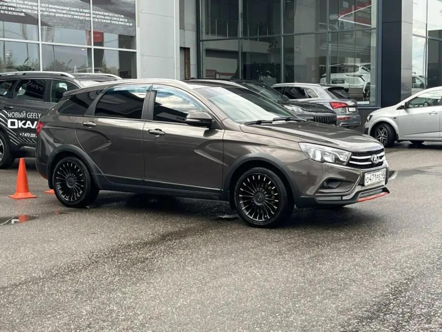 Lada (ВАЗ) Vesta I Воронеж  - изображение 3
