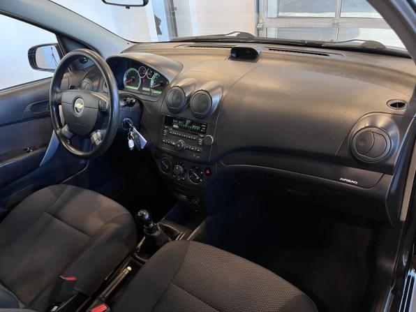 Chevrolet Aveo I Рестайлинг с пробегом 2010 года, цена 430 000 рублей, 207164 км, седан, Автокод Объявления