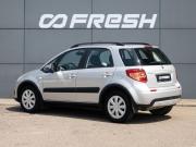 Suzuki SX4 I (Classic) Рестайлинг Краснодар  - изображение 23