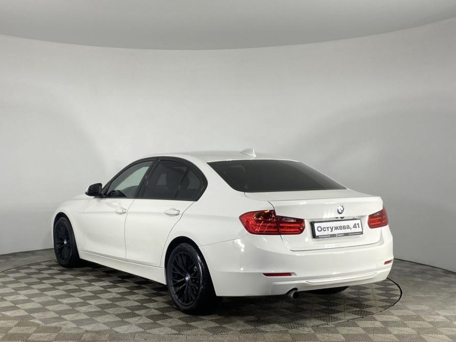 BMW 3 серии VI (F3x) Воронеж  - изображение 6