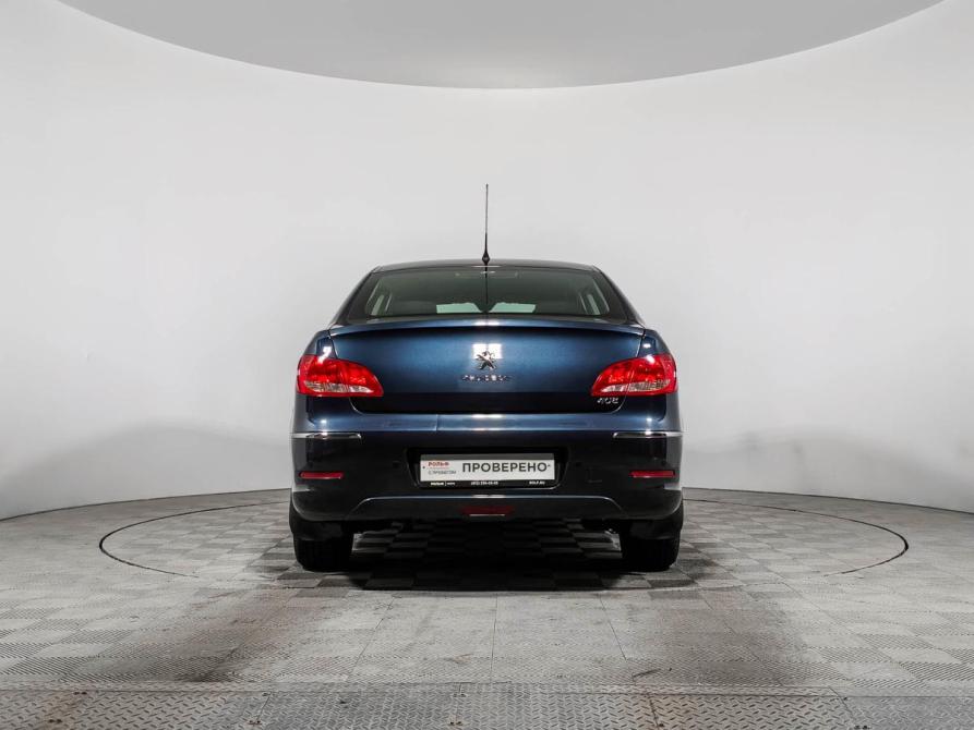 Peugeot 408 I Санкт-Петербург  - изображение 6