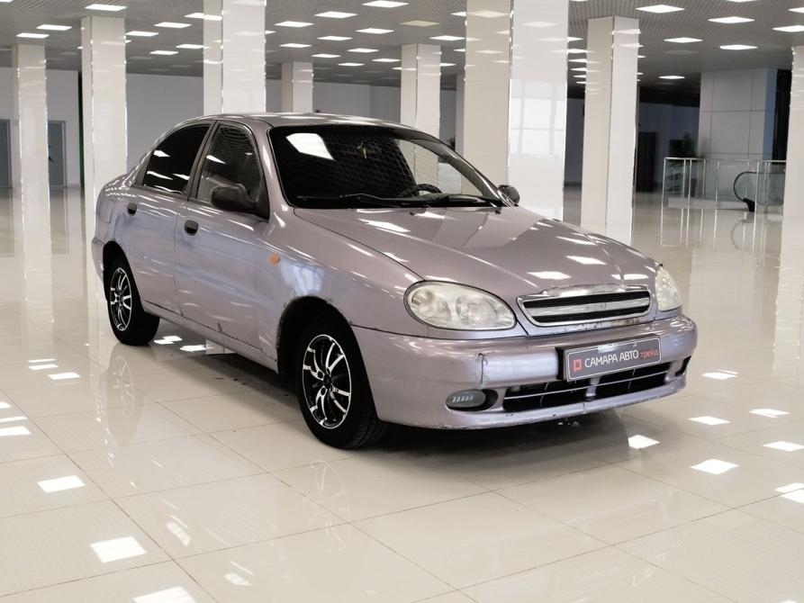 Chevrolet Lanos I Самара  - изображение 3