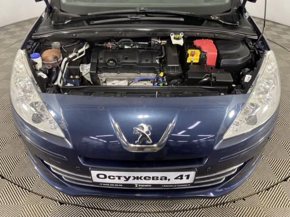Peugeot 408 I с пробегом 2013 года, цена 625 000 рублей, 139127 км, седан, Автокод Объявления