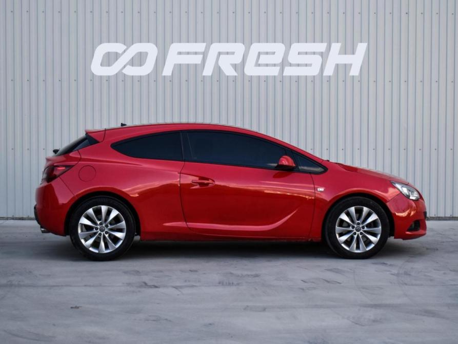 Opel Astra J Рестайлинг Краснодар  - изображение 5