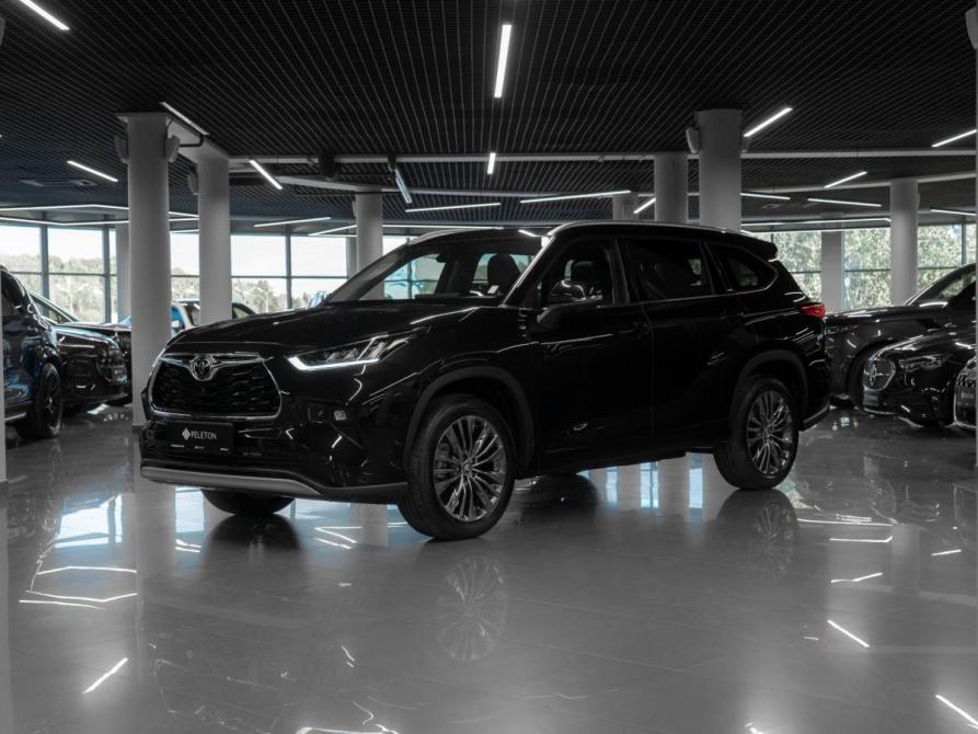 Toyota Highlander IV (XU70) Москва  - изображение 1