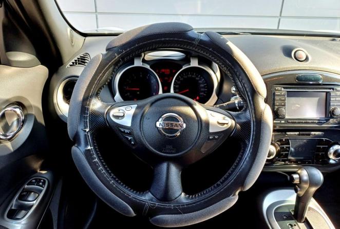 Nissan Juke I с пробегом 2012 года, цена 1 250 000 рублей, 136595 км, внедорожник, Автокод Объявления