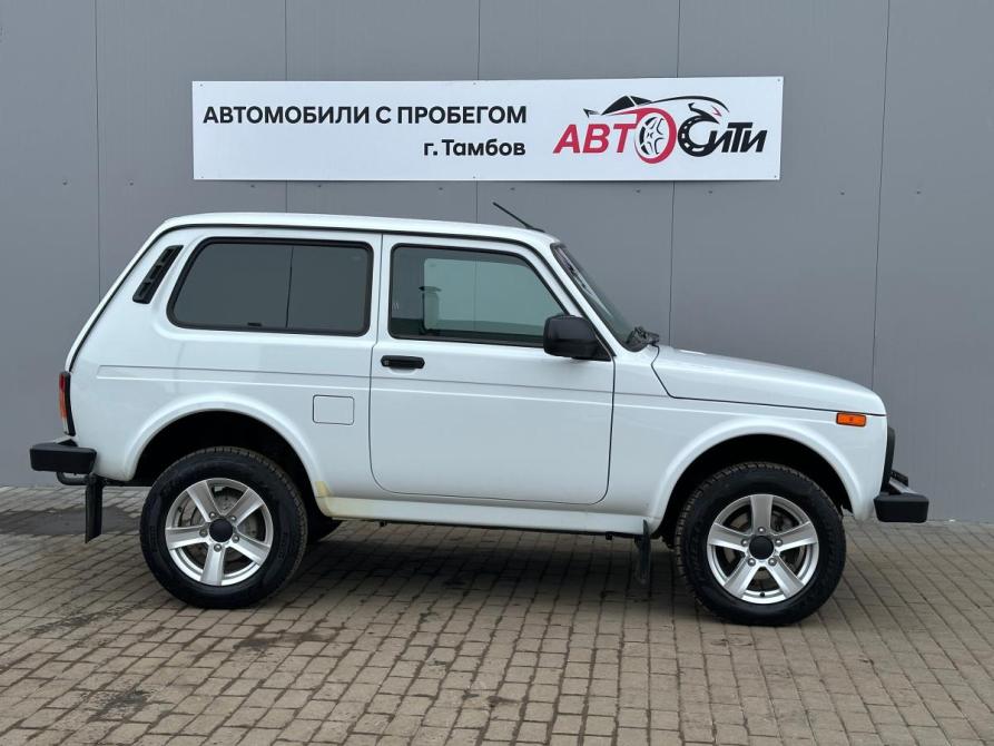 Lada (ВАЗ) Niva Legend Тамбов  - изображение 9