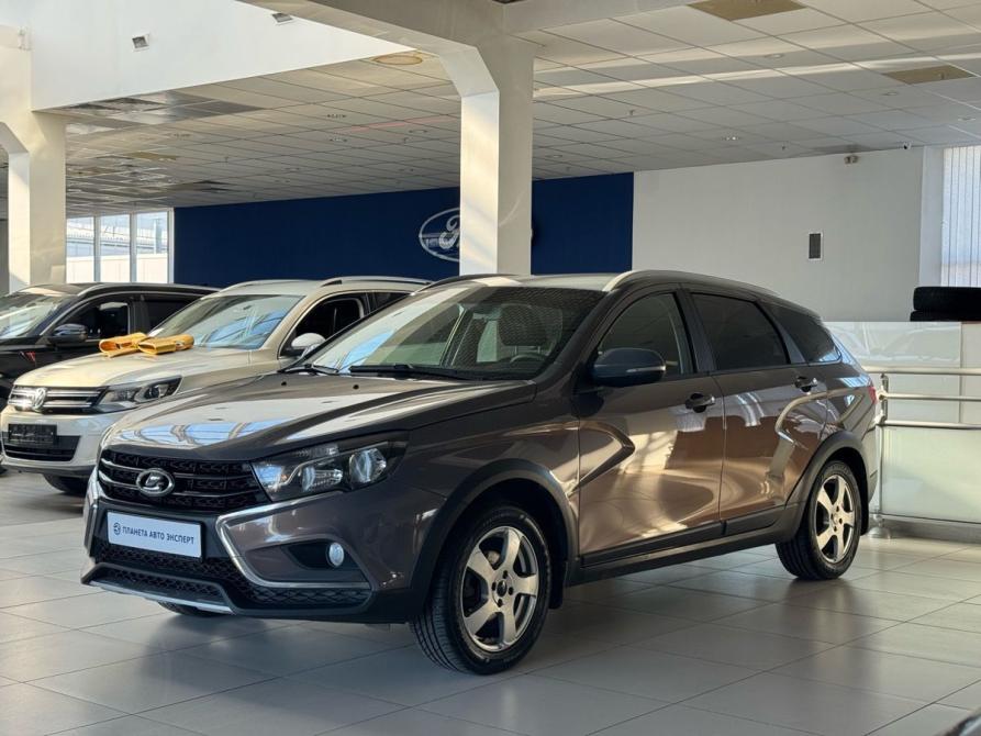 Lada (ВАЗ) Vesta I Челябинск  - изображение 1